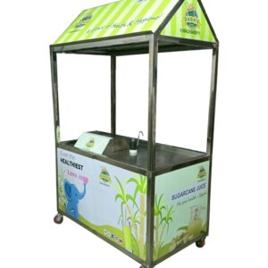 Sugarcane Juice Machine